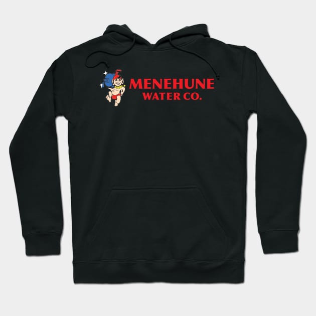 Menehune Water Co. Hoodie by DankSpaghetti